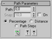 Path Parameters rollout