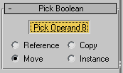 Pick Operand B