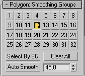 smoothing groups